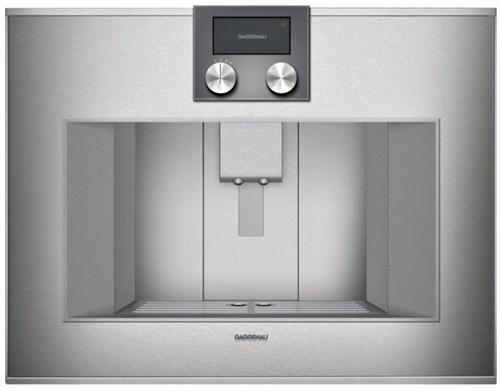 Máy pha cà phê tự động âm tủ Gaggenau CM450112, 60 x 45 cm