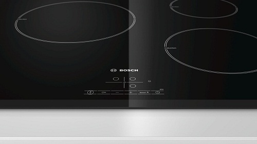 Bếp từ Bosch bị khóa và cách mở khóa an toàn trẻ em trên bếp từ Bosch
