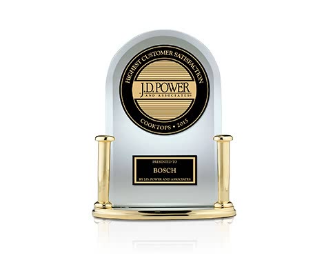 Bosch JD Power Award