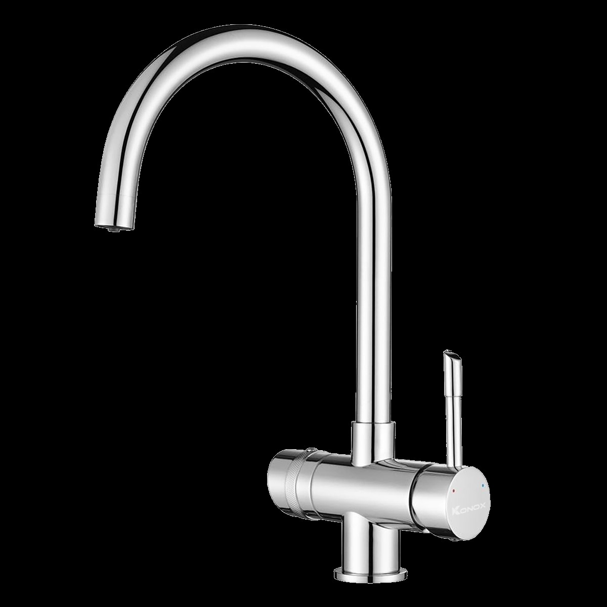 Vòi rửa bát ba đường nước RO TrimWater