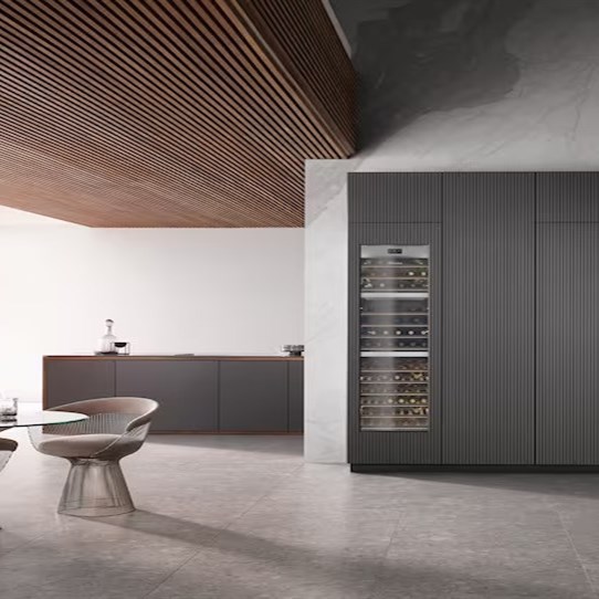 Hướng dẫn sử dụng tủ rượu Miele KWT 2672 ViS