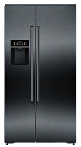 Tủ lạnh Siemens KA92DHXFP IQ700 - Điều khiển từ xa Home connect kết hợp Camera giám sát