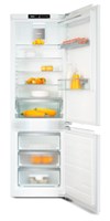 Tủ Lạnh Âm 2 Cánh Miele KFN 7734 F - 253 lít, Không cần rã đông nhờ NoFrost