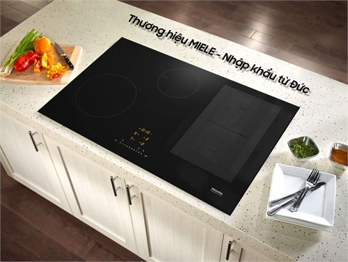 Hướng Dẫn Sử Dụng Bếp Từ Miele 7474 FL