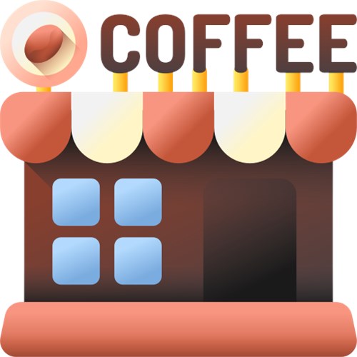Chuỗi Cafe - Drink
