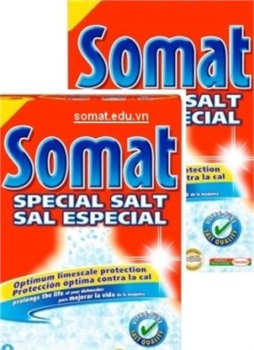 Muối rửa bát Somat 1.3KG