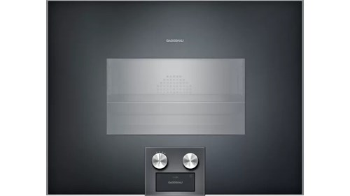 Hướng Dẫn Sử Dụng Lò Nướng Kèm Hấp Âm Tủ Gaggenau BS474102  series 400