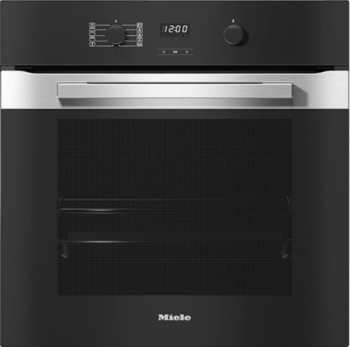 Hướng Dẫn Sử Dụng Lò Nướng Miele H 2860