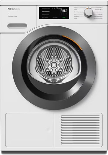TỔNG HỢP HDSD MÁY SẤY MIELE