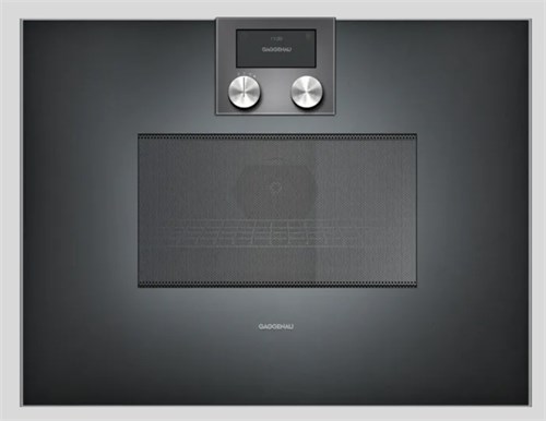 Hướng Dẫn Sử Dụng Lò Nướng Kết Hợp Vi Sóng Gaggenau BM450100 seri 400