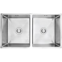 CHẬU INOX VALERIAN HS-SD8749