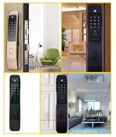 KHÓA ĐIỆN TỬ VÂN TAY YALE YMI70 RG