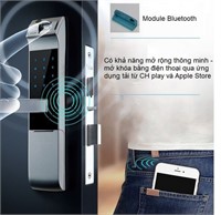 Khoá cửa vân tay YALE YDM 4109+