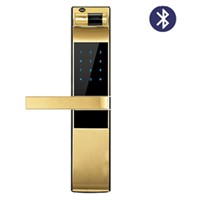 KHÓA VÂN TAY YALE YDM 4109+ GOLD