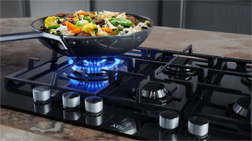 Bếp gas AEG