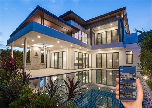 Bảng giá Biệt thự thông minh