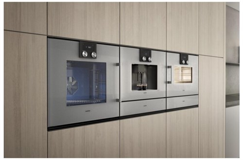 Lò hấp Gaggenau