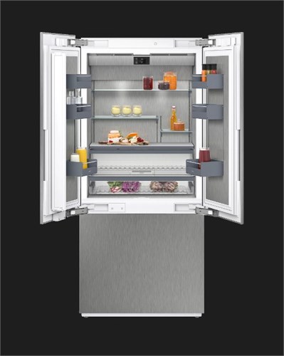 Tủ lạnh âm kiểu Pháp Gaggenau RY4923055, series  400