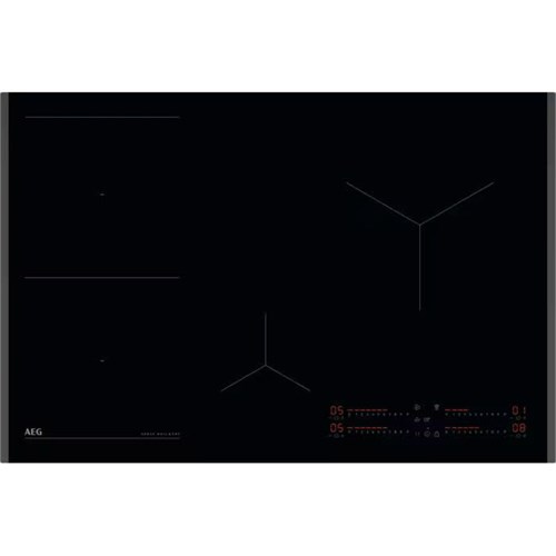 Bếp từ AEG TI84IB30FB 8000 SenseBoil&Fry Series - 80cm 
