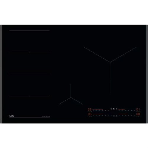 Bếp từ AEG TI84IS00FB 6000 Flex Bridge Series - 80cm