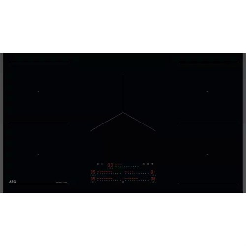 Bếp từ AEG TK95IN00FB 6000 MultiBridge Series - 90cm - 5 vùng nấu