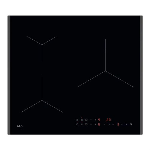Bếp từ Serie 5000 3 vùng nấu AEG TN63IP00FB
