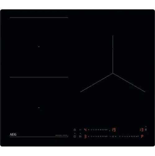 Bếp từ Serie 6000 Flex 3 vùng nấu AEG TO63IQ0BIB - 60cm