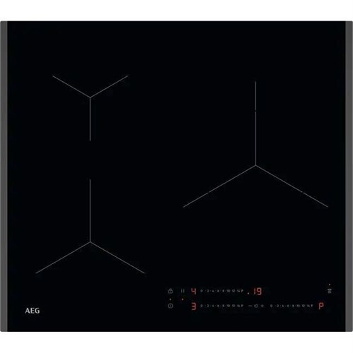 Bếp từ AEG 3 vùng nấu - TO63IV00FB Serie 5000