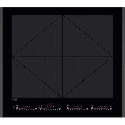 Bếp từ AEG TR64IT00FB 6000 TotalFlex Series - 60cm 
