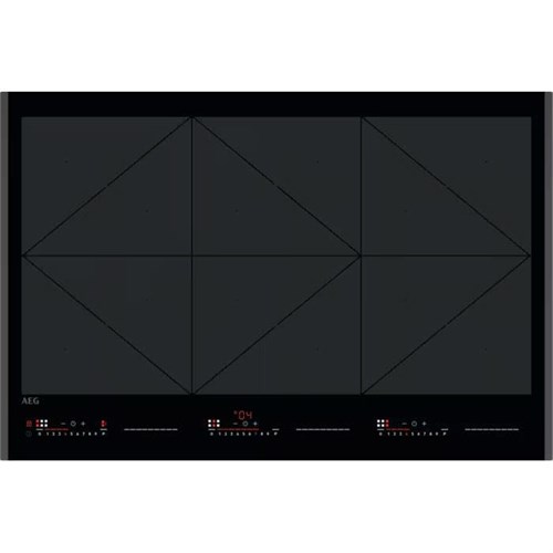 Bếp từ AEG TR84IT00FB 6000 TotalFlex Series - 80cm 