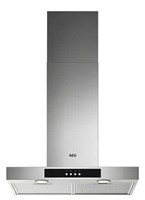 Máy hút mùi treo tường AEG Mastery DBB3651M - thép không gỉ, 60 cm 