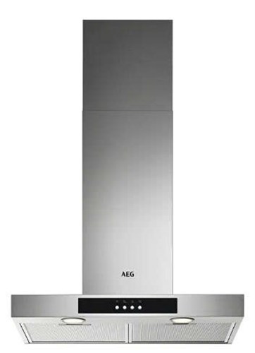 Máy hút mùi treo tường AEG Mastery DBB3651M - thép không gỉ, 60 cm 