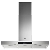 Máy hút mùi treo tường AEG Mastery DBB3951M - thép không gỉ, 90 cm 
