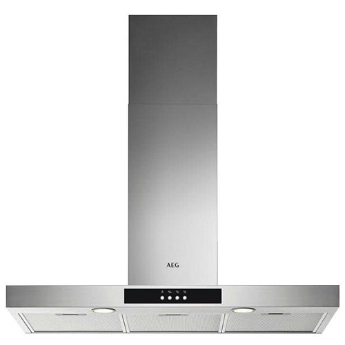 Máy hút mùi treo tường AEG Mastery DBB3951M - thép không gỉ, 90 cm 