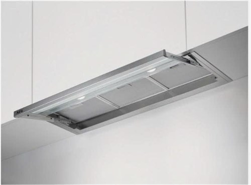 Máy hút mùi âm tủ Aeg DPE4641M Series 5000 - 60cm