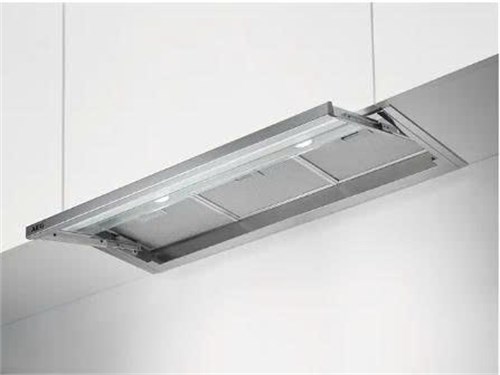 Máy hút mùi âm tủ AEG DPE4941M Series 5000 90cm