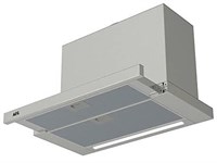 Máy hút mùi âm tủ Aeg Serie 5000 DPE5660M 60 cm- Thép không gỉ
