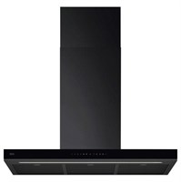 Máy hút mùi treo tường 8000 Aeg GB87D91CB AuroraTech 90 cm