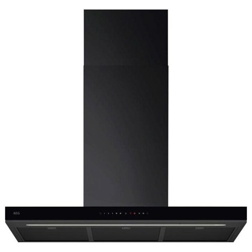 Máy hút mùi treo tường 8000 Aeg GB87D91CB AuroraTech 90 cm