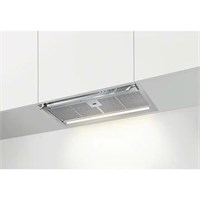 Máy hút mùi âm tủ AEG GDE686HM 6000 Hob2Hood® 60cm - thép không gỉ