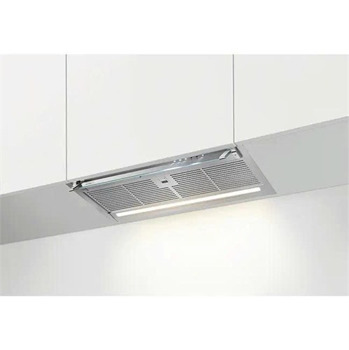 Máy hút mùi âm tủ AEG GDE686HM 6000 Hob2Hood® 60cm - thép không gỉ