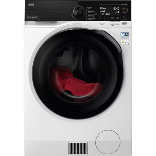 Máy giặt sấy AEG LWR9816O1C - Dòng 9000 Absolute Care, 10 kg và 6 kg