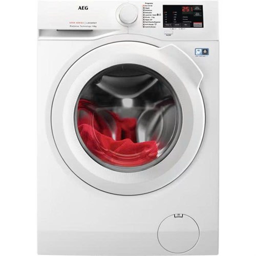  Máy giặt AEG LFA6I8472A ProSense loại A 8kg dòng 6000 