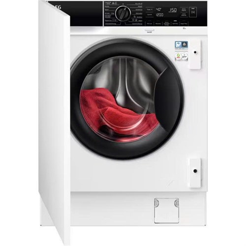 Máy giặt âm tủ AEG LFN7E8436F - Dòng 7000 ProSteam 8kg 1400 vòng/phút