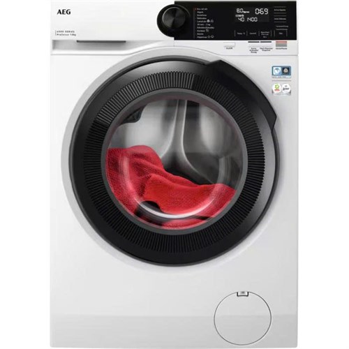 Máy giặt cửa trước AEG LFR6284N4B - Dòng 6000 ProSense 8 kg 1400 vòng/phút, loại A