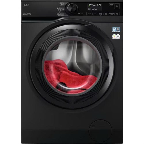 Máy giặt AEG 7000 Series LFR7394V4B - 9kg màu đen