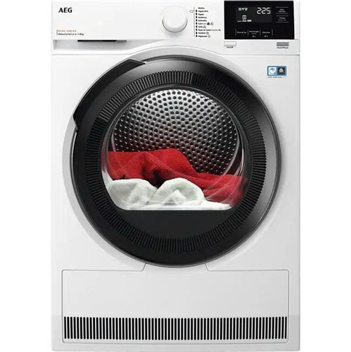 Máy sấy bơm nhiệt AEG TR718P2OB SensiDry® 7000 Series 8kg