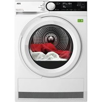 Máy sấy bơm nhiệt AEG TR839T4PBC - Dòng 8000 9 kg 