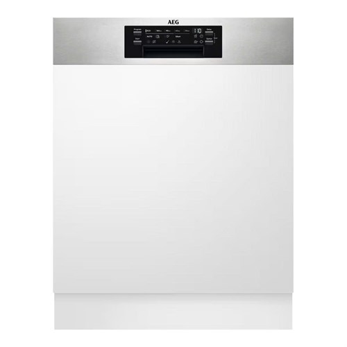 Máy rửa chén bán âm tủ AEG 7000 GlassCare - FEE63606PM