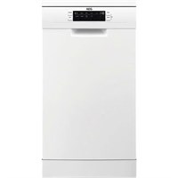 Máy rửa chén AEG FFB62427ZW SatelliteClean Series 6000 45cm màu trắng 